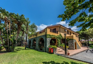 Residence Club Sangineto