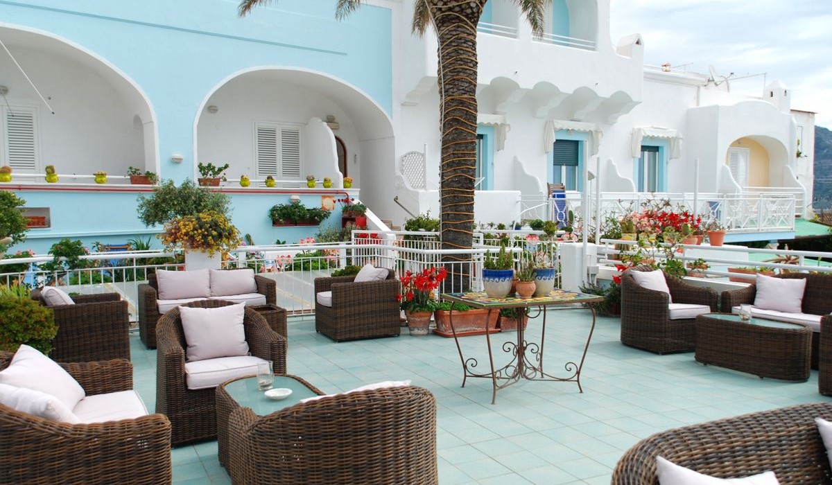 Hotel La Palma