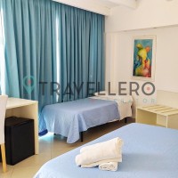 Park Hotel La Villa Resort triple room