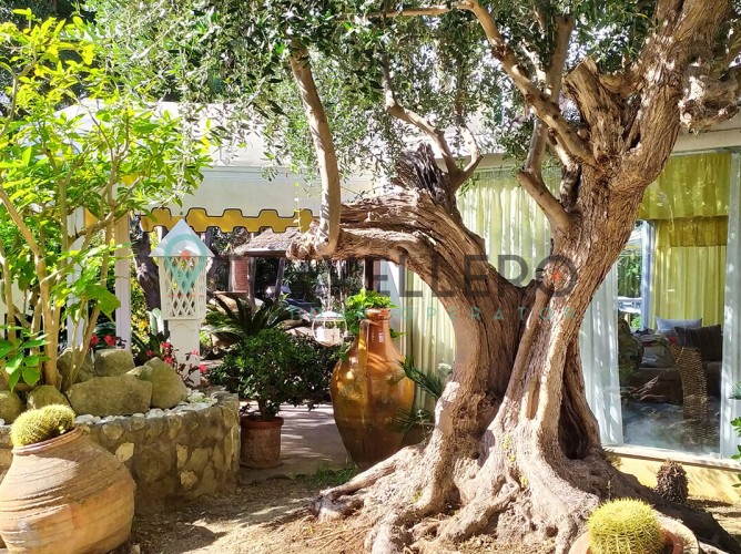 Park Hotel La Villa - Park Hotel La Villa Resort garden