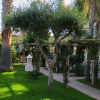Park Hotel La Villa Resort garden