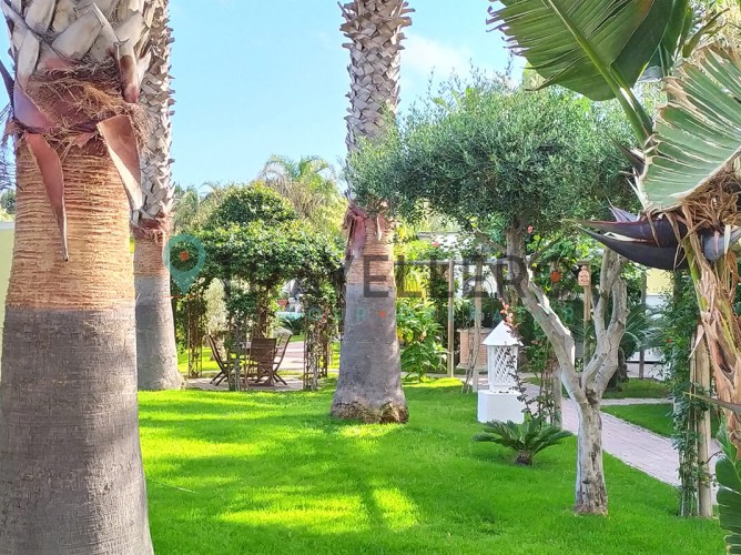 Park Hotel La Villa - Park Hotel La Villa Resort garden