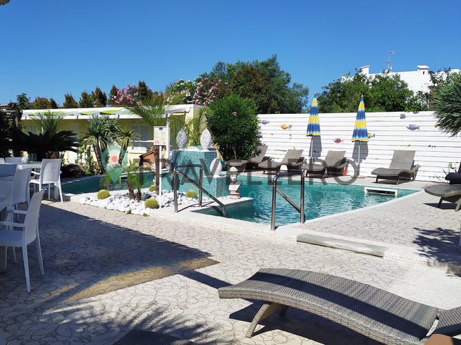Park Hotel La Villa - Park Hotel La Villa Resort swimmingpool Aphrodite