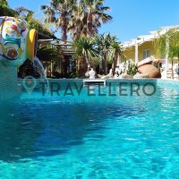 Park Hotel La Villa Resort swimmingpool Aphrodite