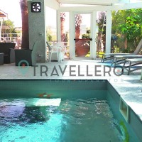 Park Hotel La Villa Resort indoor swimming pool with whirlpools