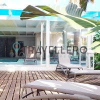 Park Hotel La Villa Resort indoor swimming pool with whirlpools
