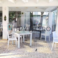 Park Hotel La Villa Resort bar's tables