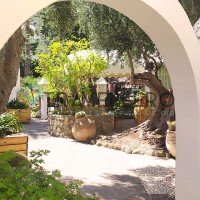 Park Hotel La Villa Resort garden