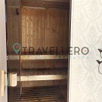 Park Hotel La Villa Resort sauna