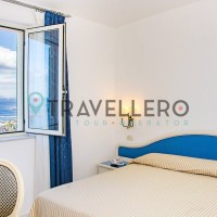 Hotel Gran Paradiso double sea view room 3