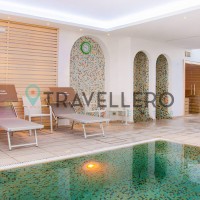 Hotel Gran Paradiso thermal pool