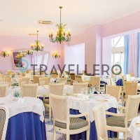 Hotel Gran Paradiso restaurant 4