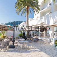 Hotel Gran Paradiso terrace