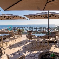 Hotel Gran Paradiso terrace