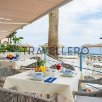 Hotel Gran Paradiso terrace