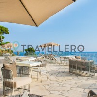 Hotel Gran Paradiso terrace