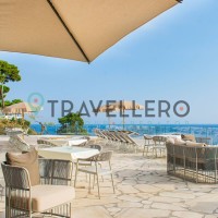 Hotel Gran Paradiso terrace
