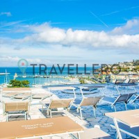 Hotel Gran Paradiso solarium