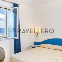 Hotel Gran Paradiso double sea view room 3