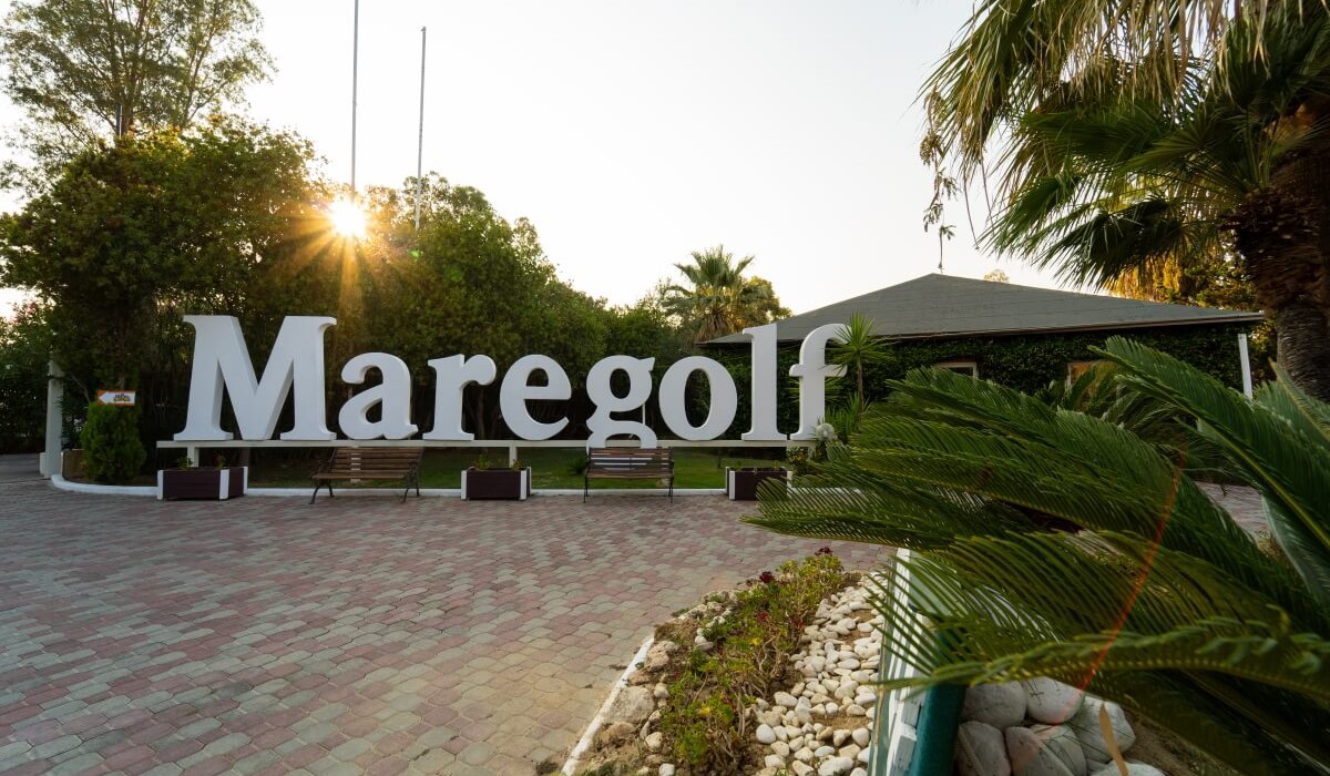 Villaggio Maregolf - Immagine 1 Villaggio Maregolf - Immagine 1