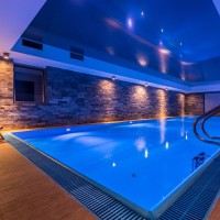 Forever Summer Resort indoor pool