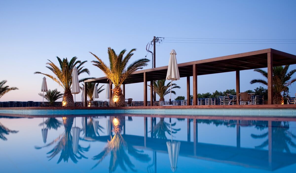 Formula Roulette Forever Summer - Forever Summer Resort swimming pool details