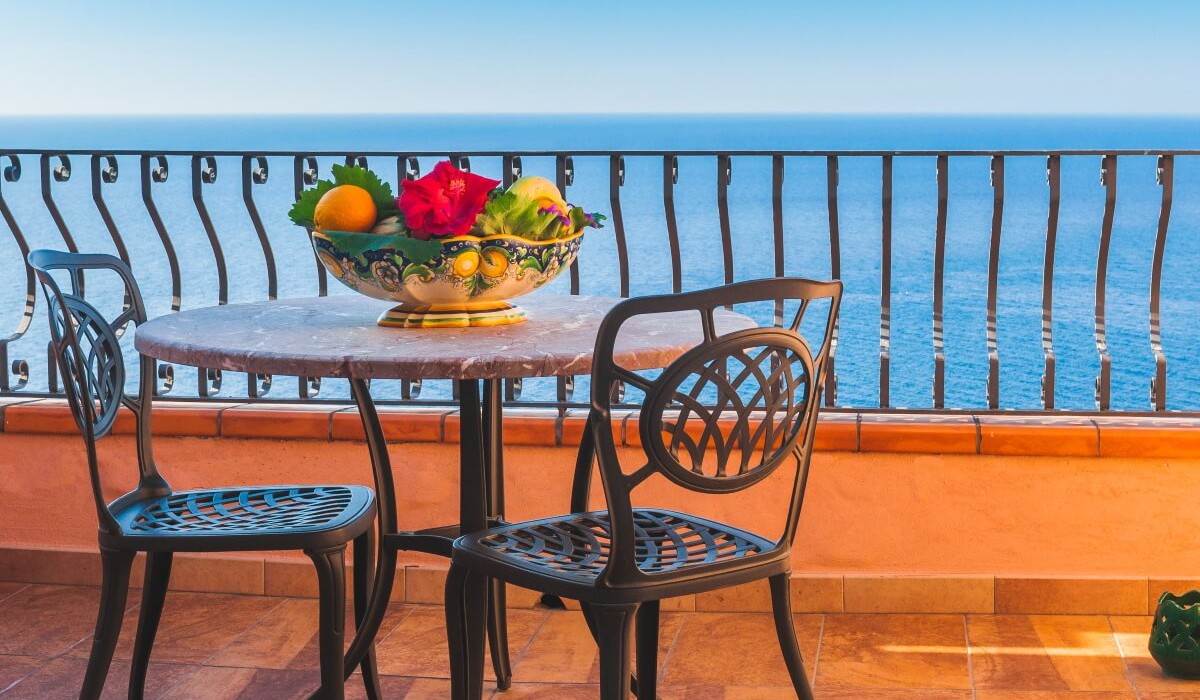 Formula Roulette Forever Summer - Forever Summer Resort terraces sea view