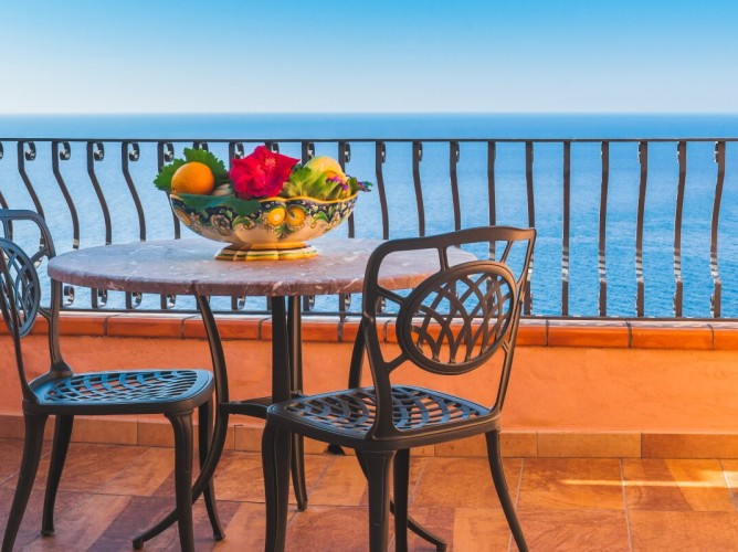 Formula Roulette Forever Summer - Forever Summer Resort terraces sea view