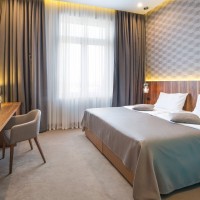 Forever Summer Resort quadruple room