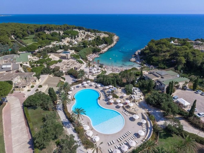 Le Cale d'Otranto Beach Resort - Immagine 1