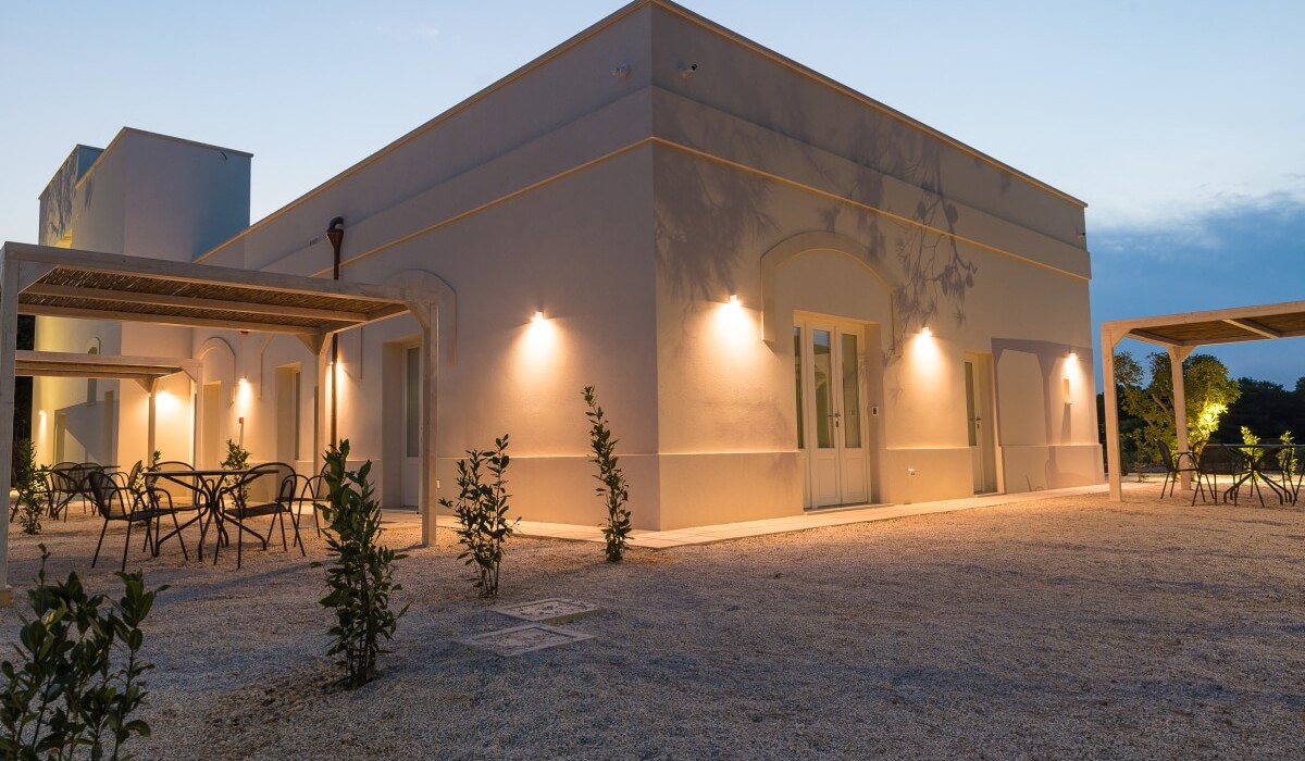 Masseria Mongiò dell'Elefante