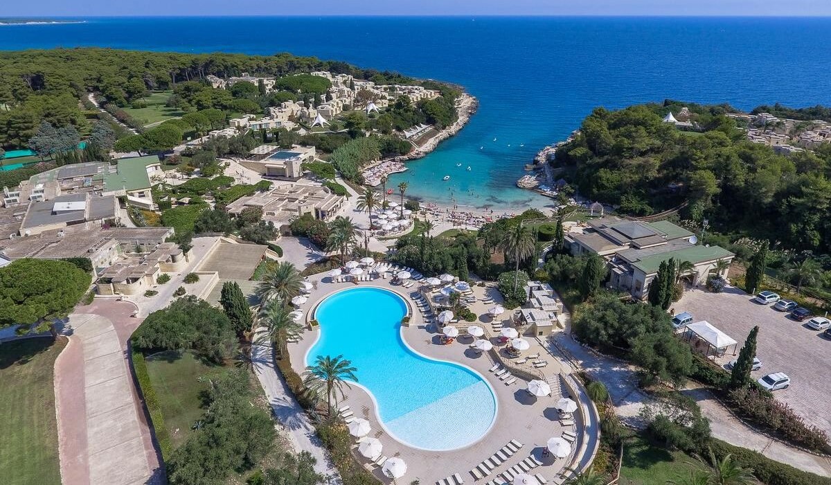 Le Cale d'Otranto Beach Resort - Immagine 2 Le Cale d'Otranto Beach Resort - Immagine 2