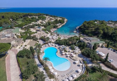 Le Cale d'Otranto Beach Resort