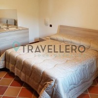 Borgo Donna Teresa double bed