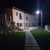 Borgo Donna Teresa night