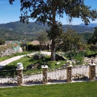 Borgo Donna Teresa panorama