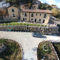 Borgo Donna Teresa structure
