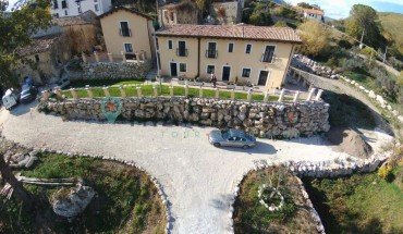 Borgo Donna Teresa Borgo Donna Teresa
