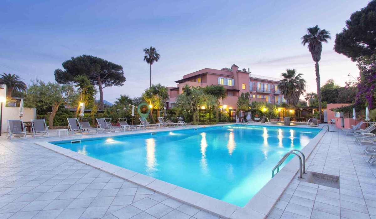 Hotel Eden Park