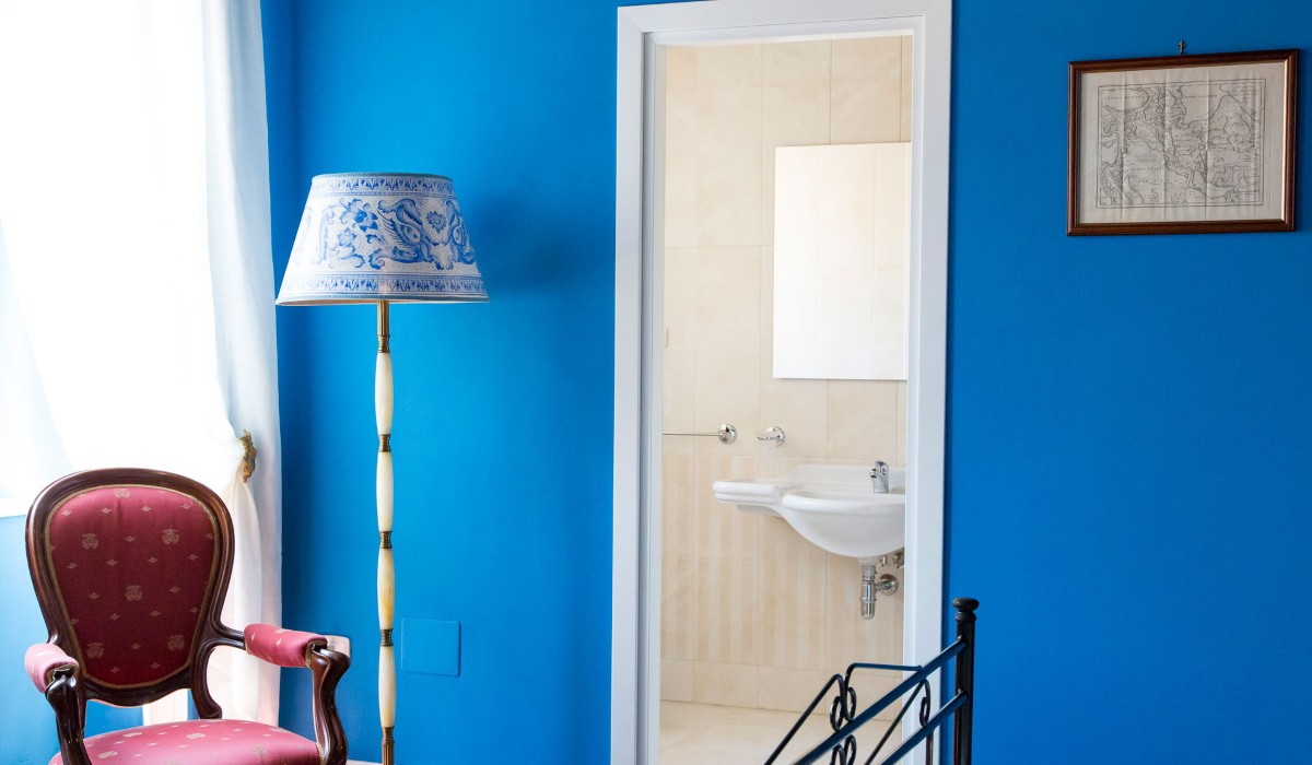 B&B Palazzo Toraldo di Francia