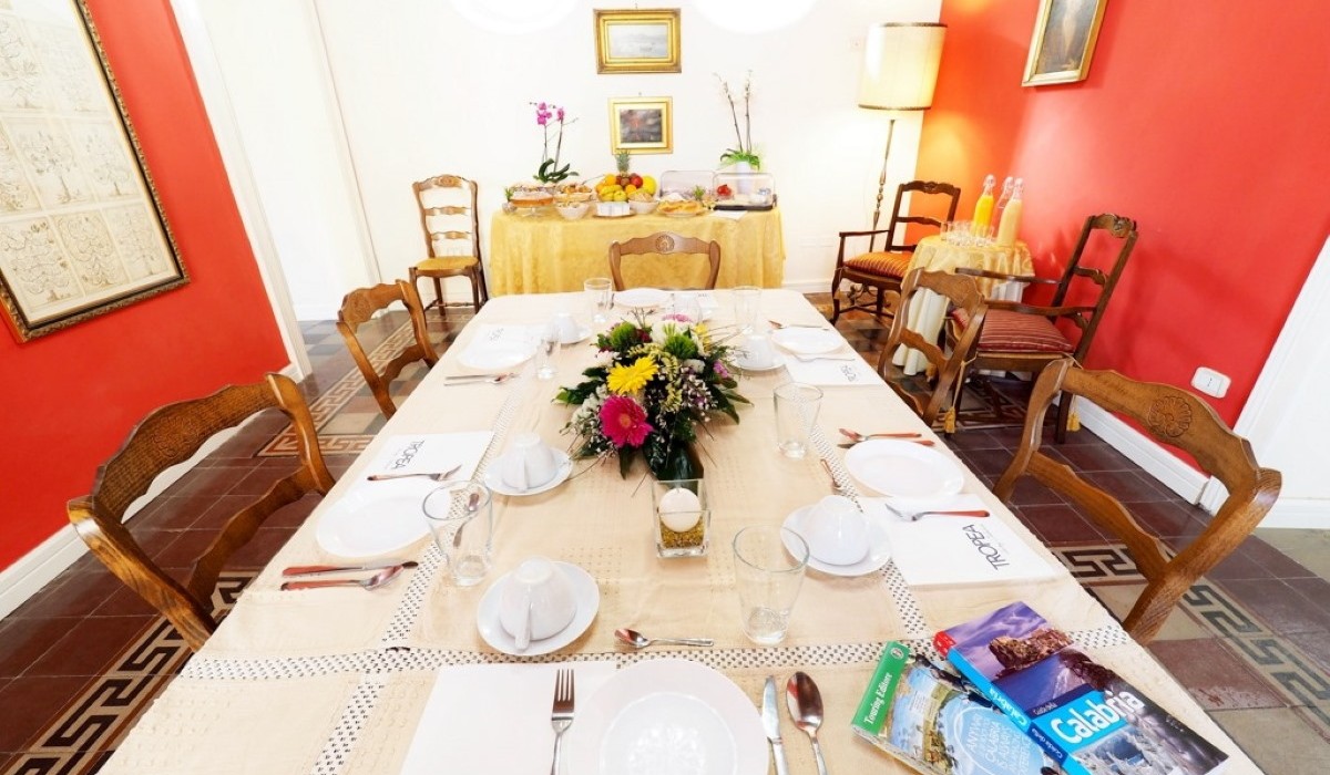 B&B Palazzo Toraldo di Francia