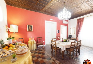 B&B Palazzo Toraldo di Francia
