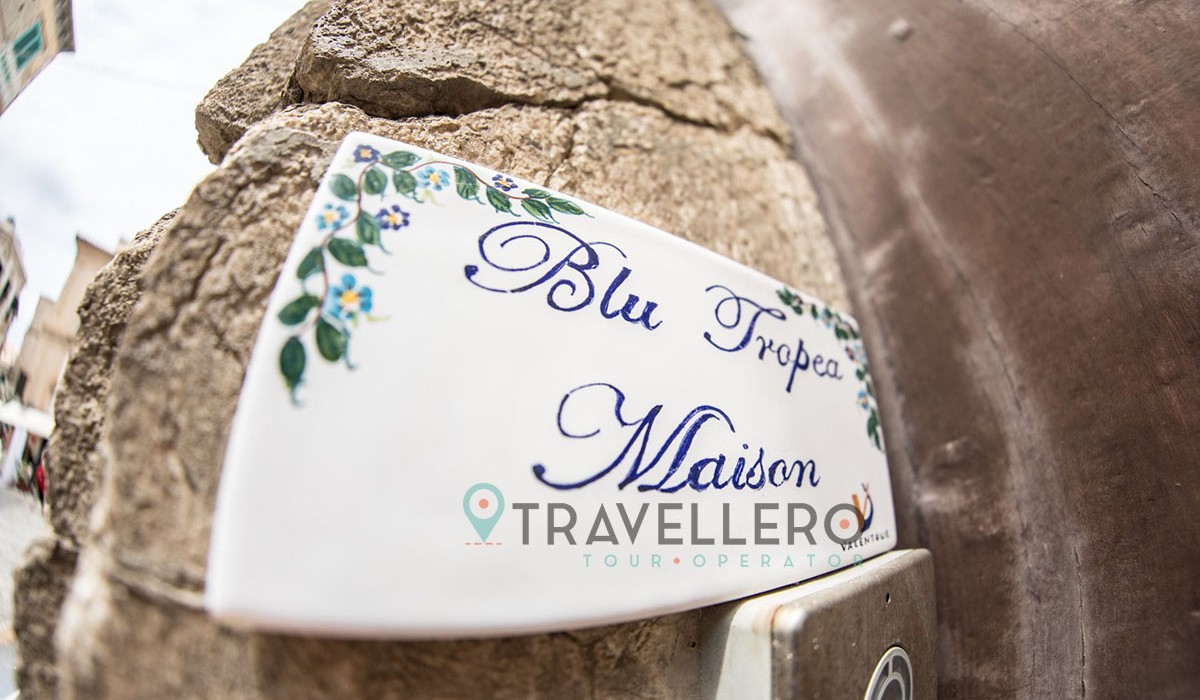 B&B Blu Tropea Maison