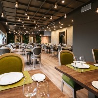 Lake Hotel La Pieve restaurant details