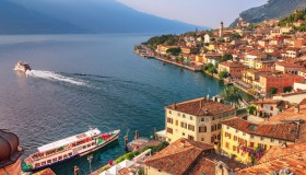 Iseo's Lake