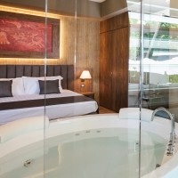 Lake Hotel La Pieve Junior suite