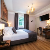 Lake Hotel La Pieve standard double room 2