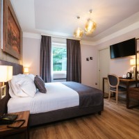 Lake Hotel La Pieve standard double room 2