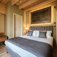 Lake Hotel La Pieve double room