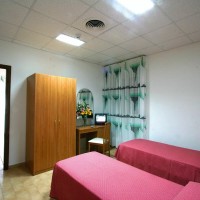 Hotel La Pineta quadruple room